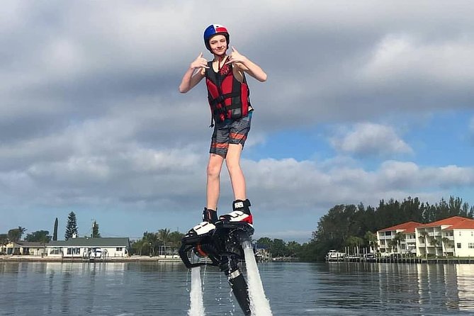 Flyboard in Cancun. Adventure and Adrenaline is waiting for you - The rules that affect your experience: weight, fitness, and phone-free flying