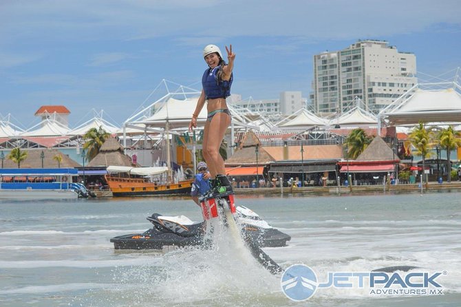 Flyboard in Cancun. Adventure and Adrenaline is waiting for you - Timing and weather: when you might need a change of date