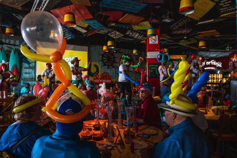 Frog's Pass Mexican Food & Fiesta - Common gotchas to plan around