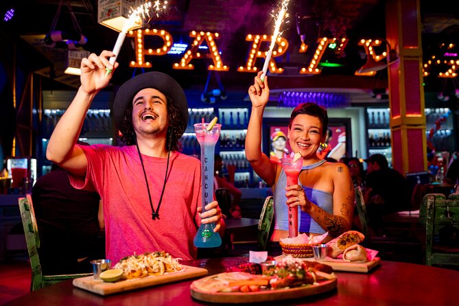 Frog's Pass Mexican Food & Fiesta - Where you’ll go in Quintana Roo (and why it affects your night)