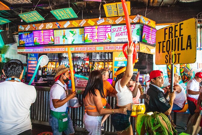 Frog's Pass Mexican Food & Fiesta - The entertainment format: games, live music, and being part of it