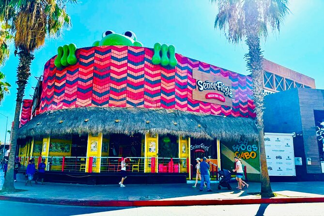 Frog's Pass Mexican Food & Fiesta - Food and ambience: where people tend to be happy, and where it can miss