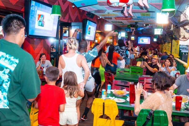 Frog's Pass Mexican Food & Fiesta - Best for groups, birthdays, and people who want one simple plan