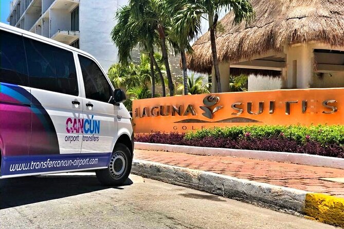 From Cancun Airport To Akumal (Round Trip) - Your Vehicle: Private Toyota Hiace Comfort for Up to 8