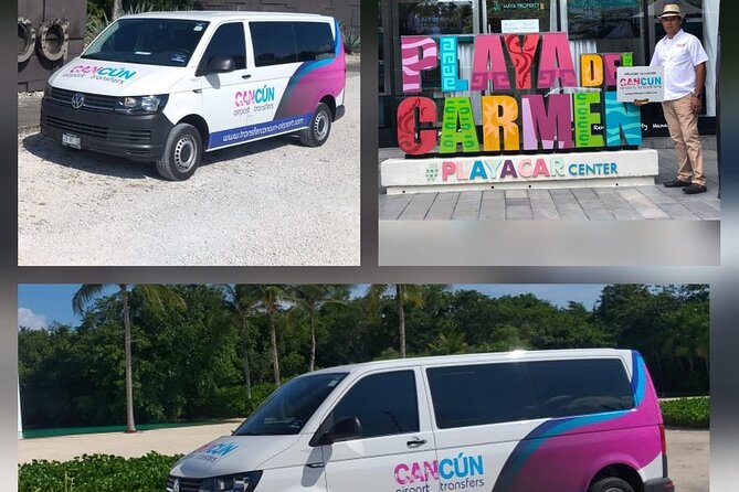 From Cancun Airport To Akumal (Round Trip) - Wi-Fi and Water: Small Comforts That Add Up