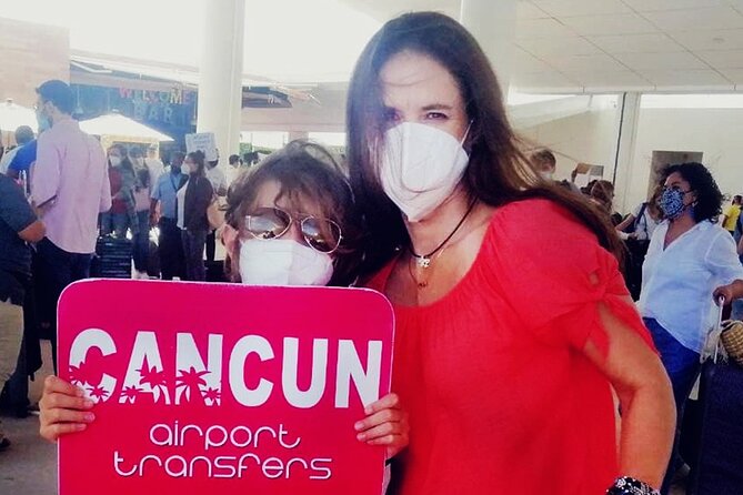 From Cancun Airport To Costa Mujeres (Luxury Transportation) Round Trip - Value and price: what you are paying for