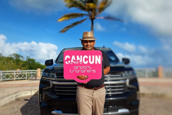 From Cancun Airport To Costa Mujeres (Luxury Transportation) Round Trip - The onboard extras: Wi-Fi, water, and comfort basics