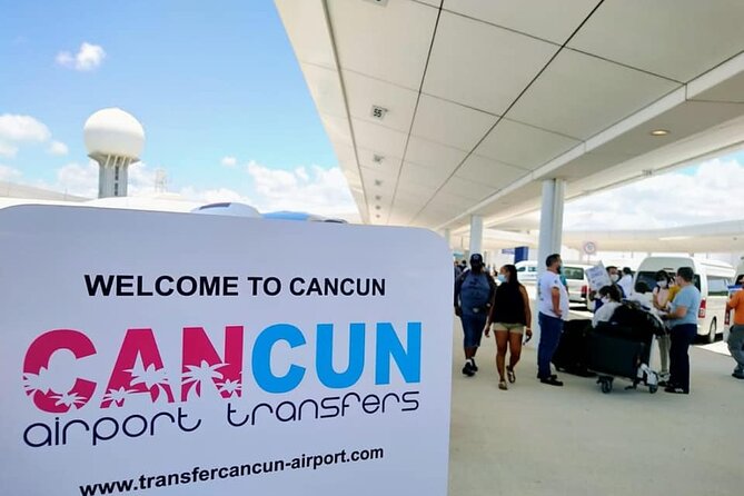 From Cancun Airport To Puerto Aventuras (Round Trip) - Luggage rules: keep it simple and you will be happy