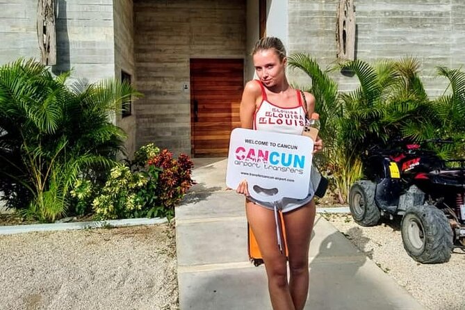 From Cancun Airport To Puerto Aventuras (Round Trip) - Round-trip planning: the return is not an afterthought