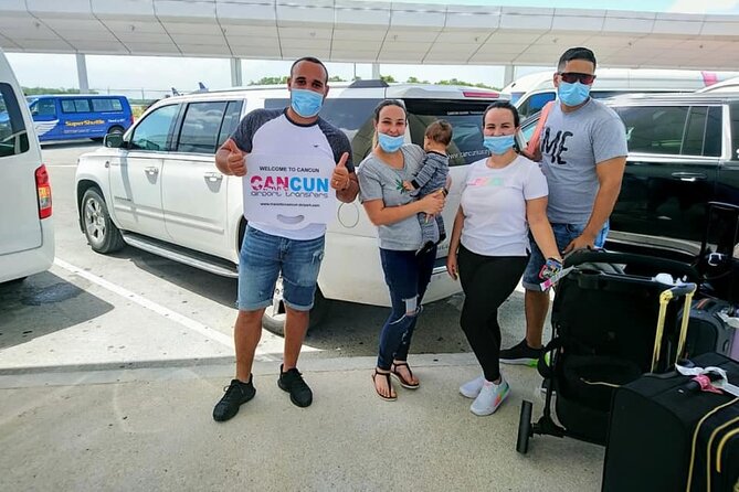 From Cancun Airport To Puerto Aventuras (Round Trip) - What you get for your money: the value checklist