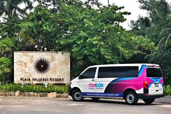 From Cancun Airport To Puerto Morelos (Round Trip) - Airport meet-and-greet: how to make the pickup feel easy