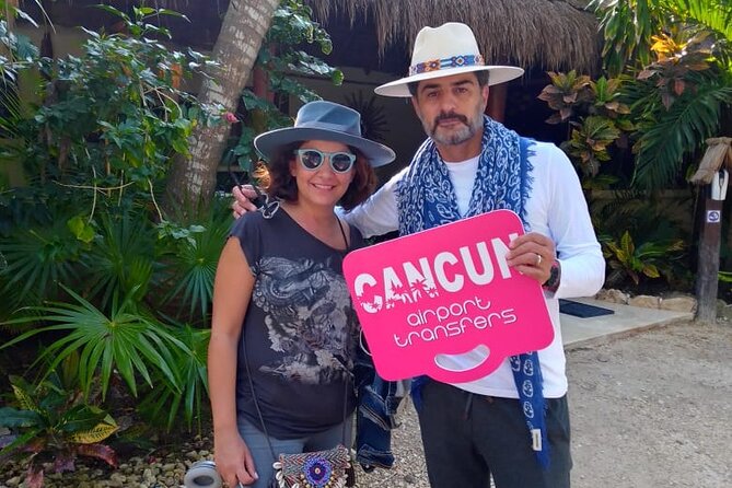 From Cancun Airport To Puerto Morelos (Round Trip) - Driver help in Puerto Morelos: getting your bearings fast