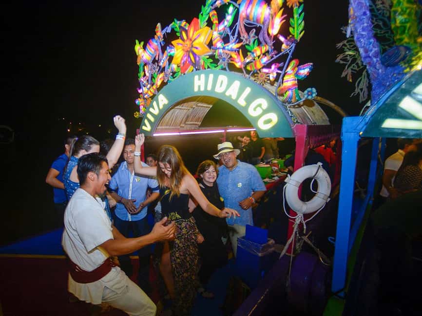 From Cancun: All-Inclusive Xoximilco Park Admission - Key points before you go