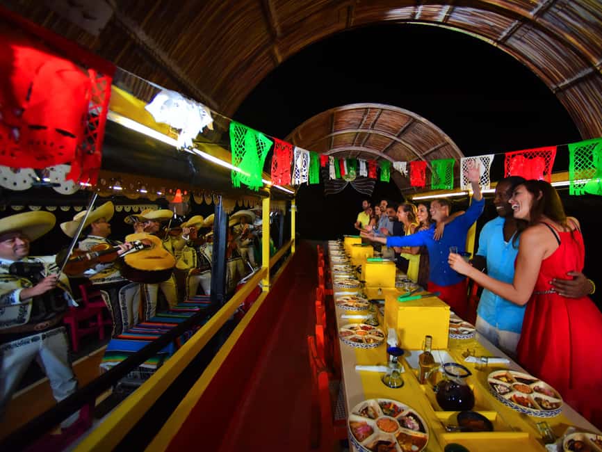 From Cancun: All-Inclusive Xoximilco Park Admission - Xoximilco Park: what the ticket really includes