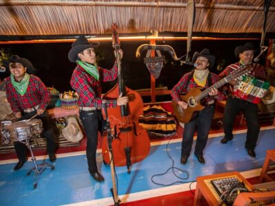 All-Inclusive Xoximilco Park Admission