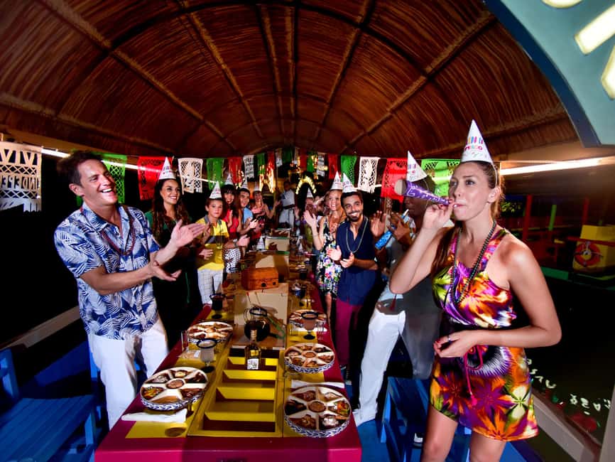 From Cancun: All-Inclusive Xoximilco Park Admission - Transportation from Cancun: how to avoid the most common problem