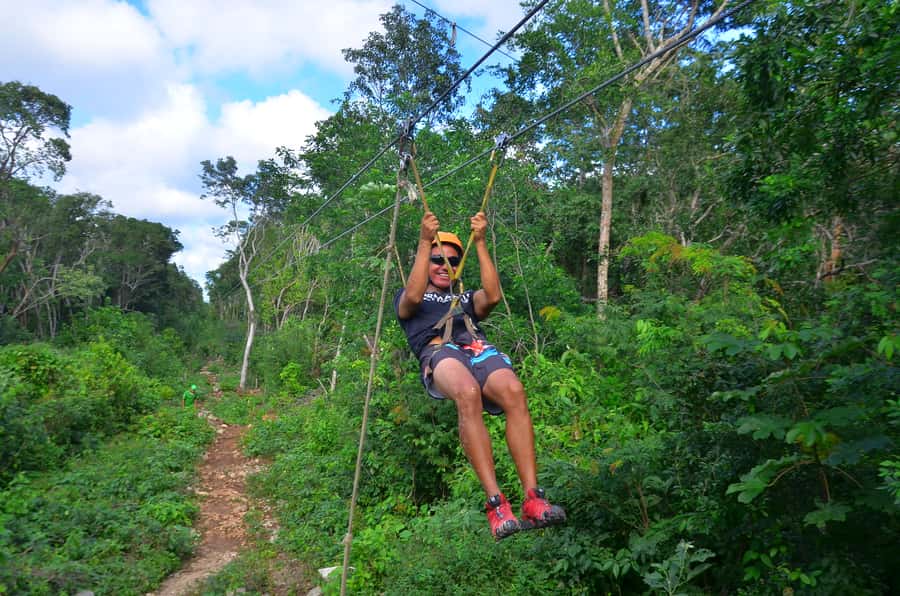 From Cancun: ATV, Cenote, and Rappelling Jungle Experience - Who Should Book, and Who Should Skip It
