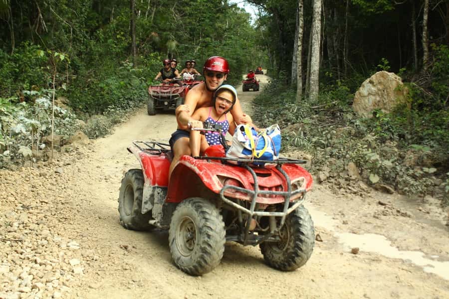 From Cancun: ATV, Cenote, and Rappelling Jungle Experience - Price and Value at $89: What You Are Really Buying