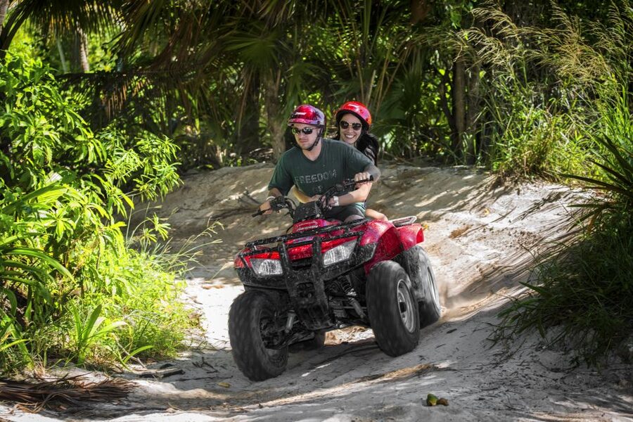 From Cancún: ATV Jungle Trail Adventure and Beach Club - What I would double-check before you book