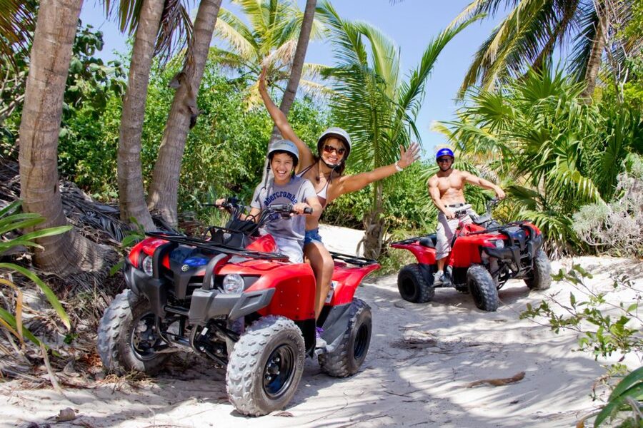 From Cancún: ATV Jungle Trail Adventure and Beach Club - Price and value: does $99 make sense for what you get?