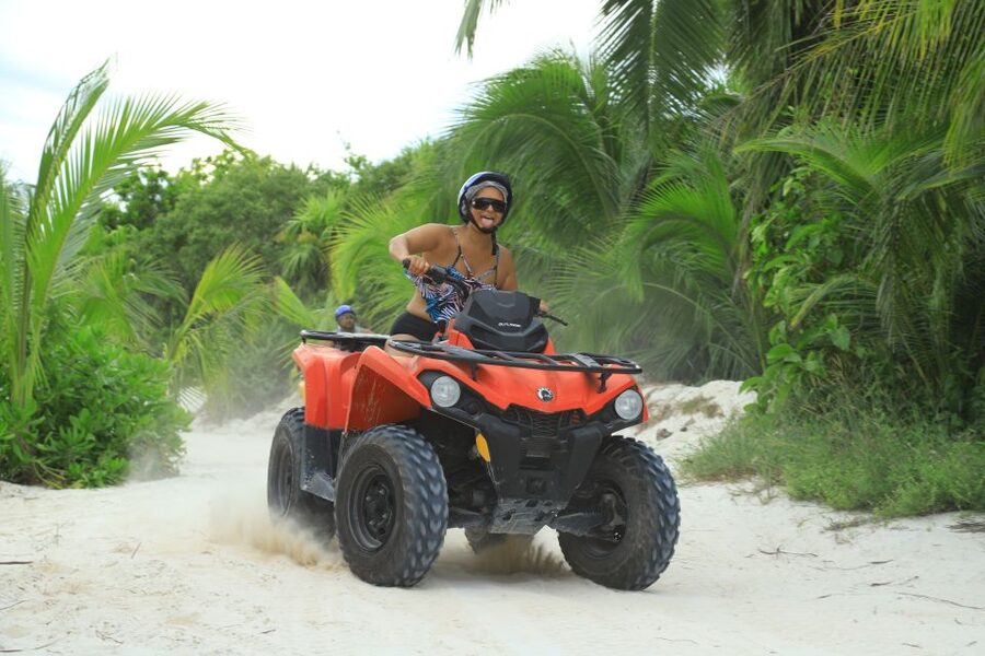 From Cancún: ATV Jungle Trail Adventure and Beach Club - Who this tour is best for, and who should skip it