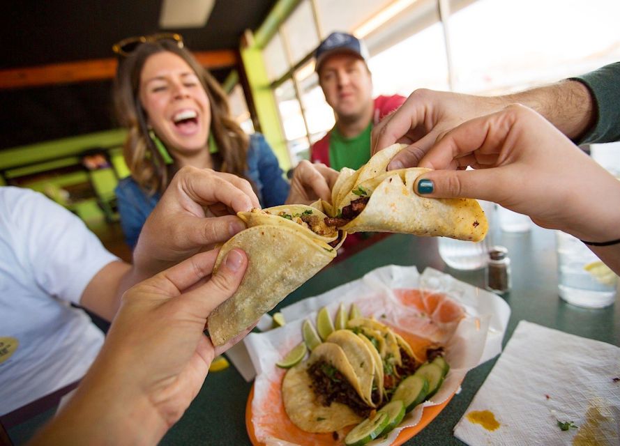 From Cancun:Beachside Tacos & Town Tour With Tequila Tasting - Key Highlights Worth Your Time