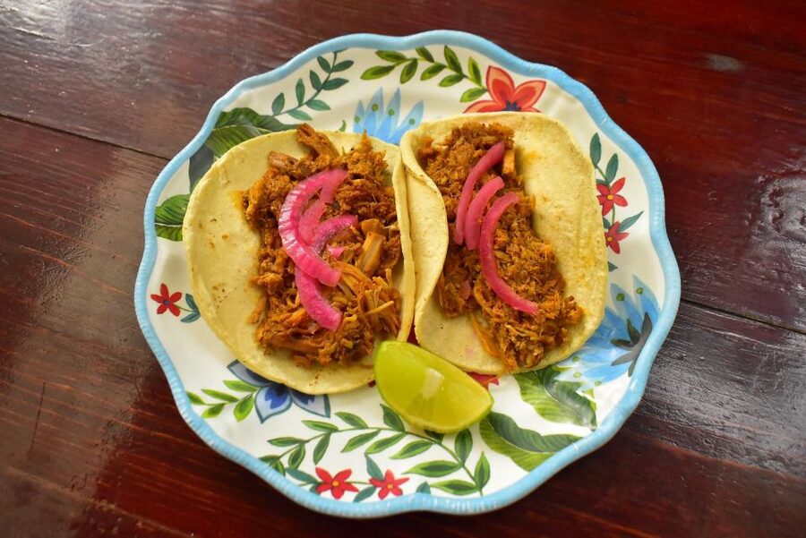 From Cancun:Beachside Tacos & Town Tour With Tequila Tasting - A Taste-Forward Half Day in Puerto Morelos
