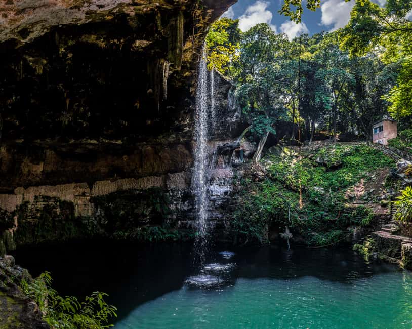 From Cancun: Chichén Itzá, cenote, Valladolid, and Tequila - Tequila tasting plus lunch, what you get and how to make it worth it