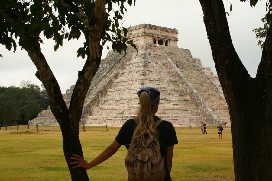 From Cancun: Chichén Itzá, cenote, Valladolid, and Tequila - Ek Balam first stop, why it’s a smart warm-up