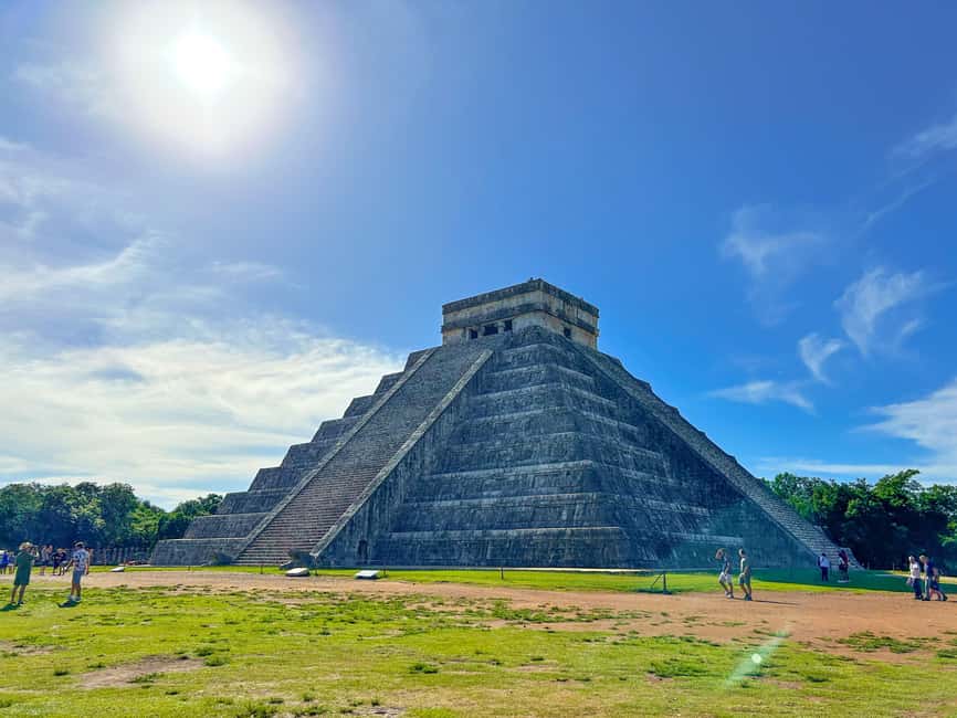 From Cancun: Chichen Itza, Cenote & Valladolid Day Trip - The practical packing list that keeps this tour comfortable