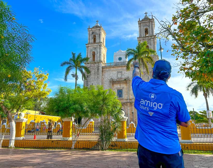 From Cancun: Chichen Itza, Cenote & Valladolid Day Trip - Meeting points and the early pickup reality (4:30 am to 5:40 am)