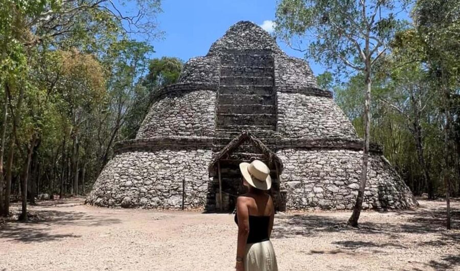 From Cancun: Coba, Tulum & Mayan Traditions Guided Tour - Key highlights at a glance
