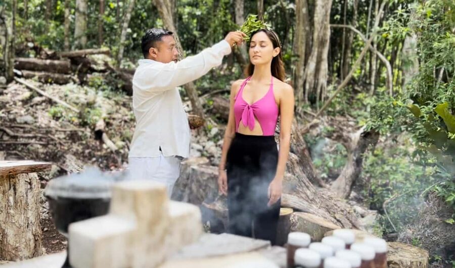 From Cancun: Coba, Tulum & Mayan Traditions Guided Tour - Tulum and Coba in one trip, without pretending it’s leisurely