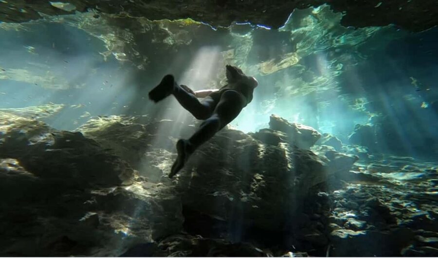 From Cancun: Coba, Tulum & Mayan Traditions Guided Tour - Mayan traditions with honey, cocoa, and a shaman blessing