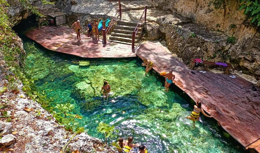 From Cancun: Coba, Tulum & Mayan Traditions Guided Tour - Buffet lunch, timing, and the value question