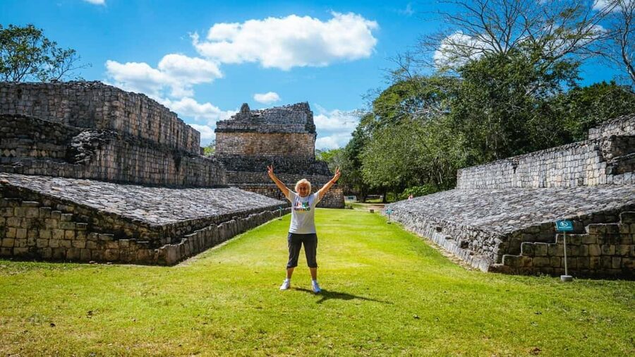 From Cancun: Ek Balam and Cenote Tour with Lunch & Transfer - Key highlights worth planning for