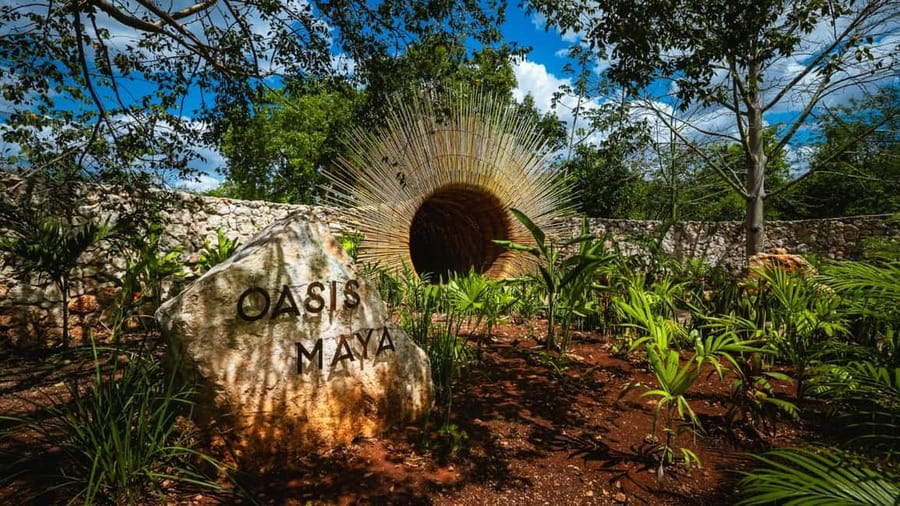 From Cancun: Ek Balam and Cenote Tour with Lunch & Transfer - Lunch with more than 20 options: how the food fits the day