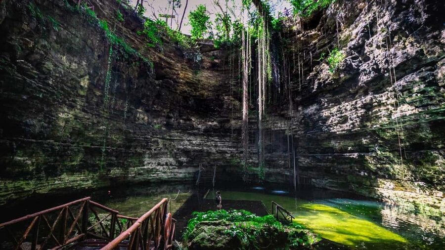 From Cancun: Ek Balam and Cenote Tour with Lunch & Transfer - Price and value: what you get for $95, and what may cost extra
