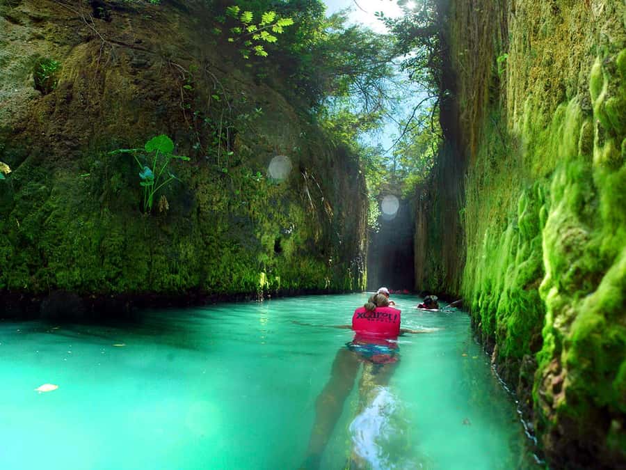 From Cancun: Full Combo to Xcaret Park! - Key highlights worth your attention