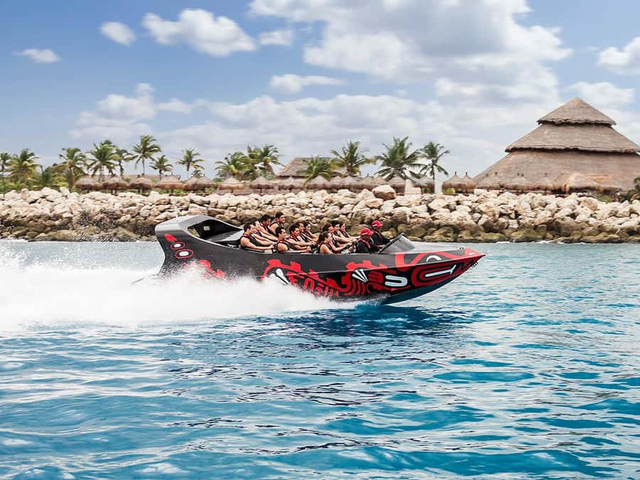 From Cancun: Full Combo to Xcaret Park! - Getting to Xcaret from Cancun without stress
