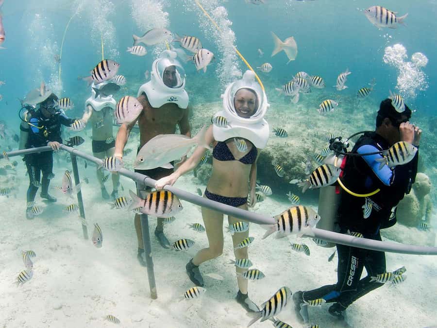 From Cancun: Full Combo to Xcaret Park! - What to bring, and what to skip