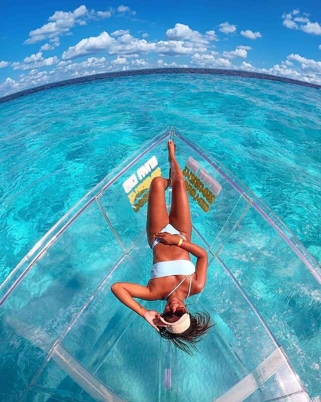 From Cancun: Glass Boat Sightseeing Trip - Price and value: is $45 worth it?