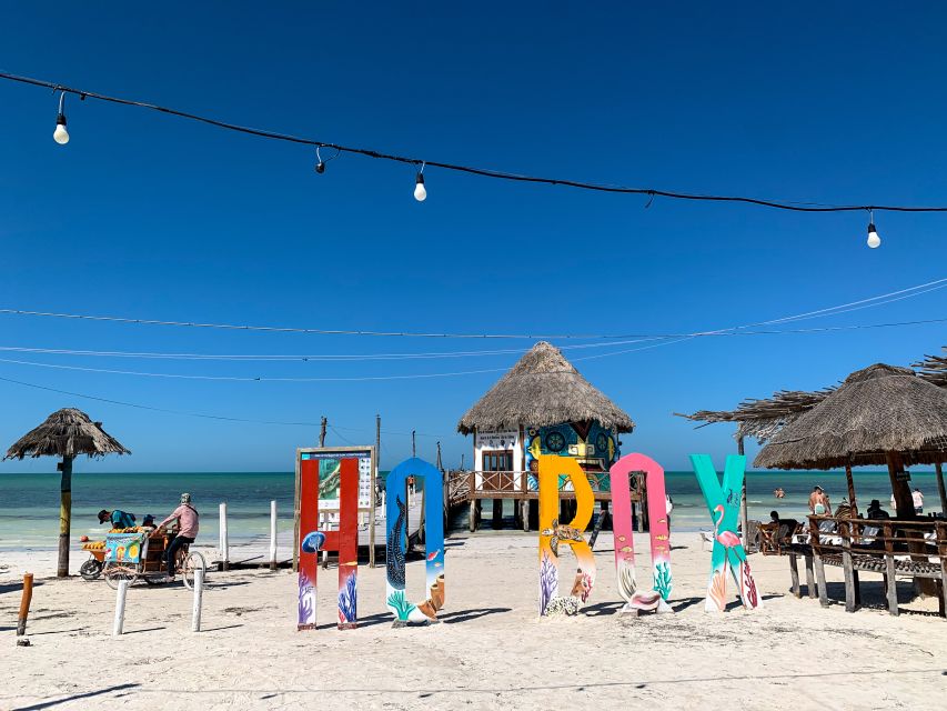 From Cancun or Puerto Morelos: Holbox Boat Tour with Lunch - Price and value: $104 plus the $40 surcharge adds up, but the day is packed