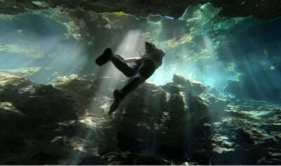 Tulum, Cenote and Turtle Swim Tour at Akumal