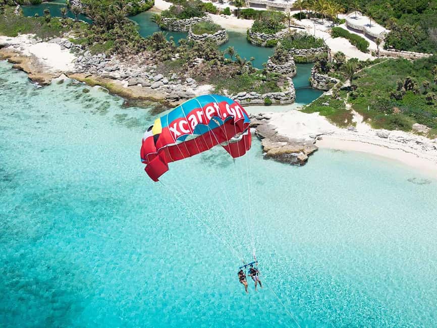 From Cancun: Xcaret Park All-Inclusive - Choosing Your Own Day at Xcaret Park