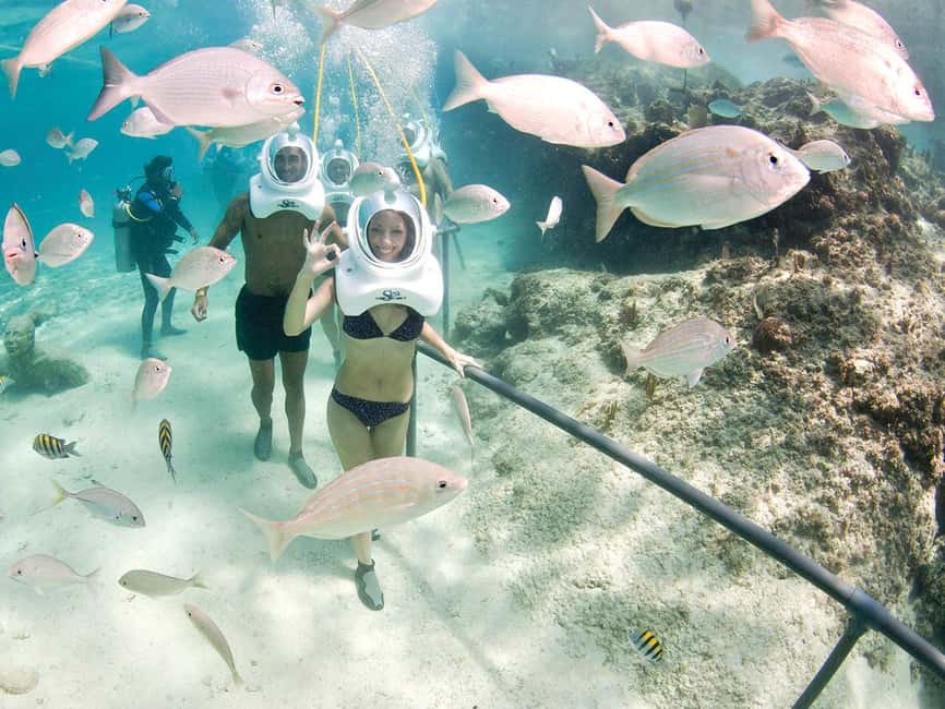 From Cancun: Xcaret Park All-Inclusive - Beaches, Loungers, and the Value of Built-In Downtime