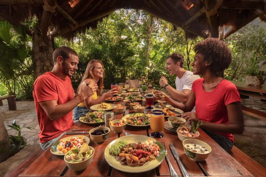 From Cancun: Xplor Park Admission, Full Day - Safety and Comfort Limits: Who This Is For