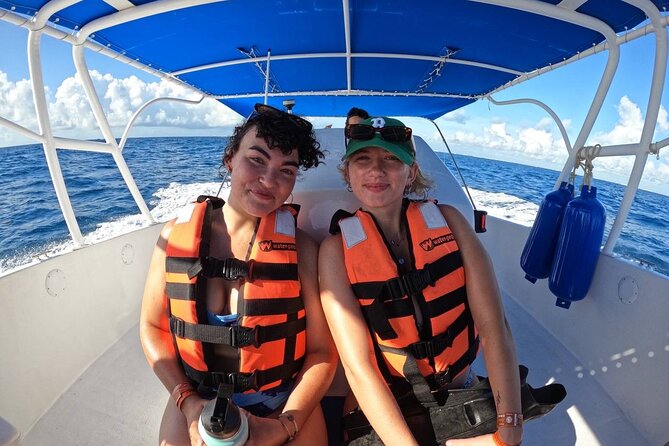 From Isla Mujeres/Riviera Maya: Swim with whale sharks!! - Timing and season: when this runs and how long your day is