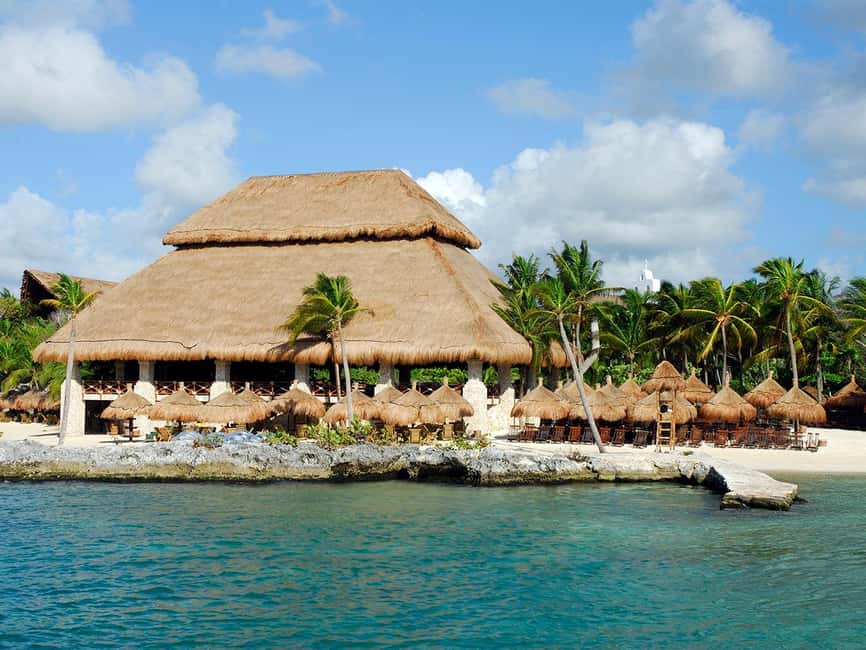 From Playa del Carmen: Xcaret Plus Park, the complete experience - Kids World, and why families often like this package