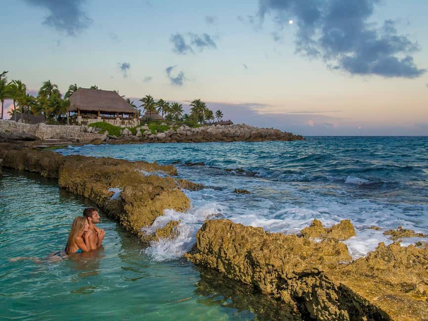 From Playa del Carmen: Xcaret Plus Park, the complete experience - Getting to Xcaret from Playa del Carmen without guessing